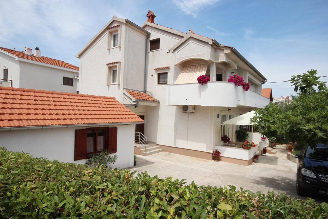 Family Apartment Mirela Borik Zadar Exteriér fotografie