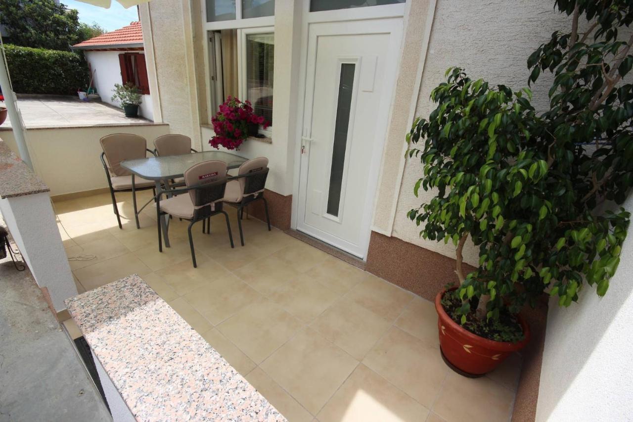 Family Apartment Mirela Borik Zadar Exteriér fotografie