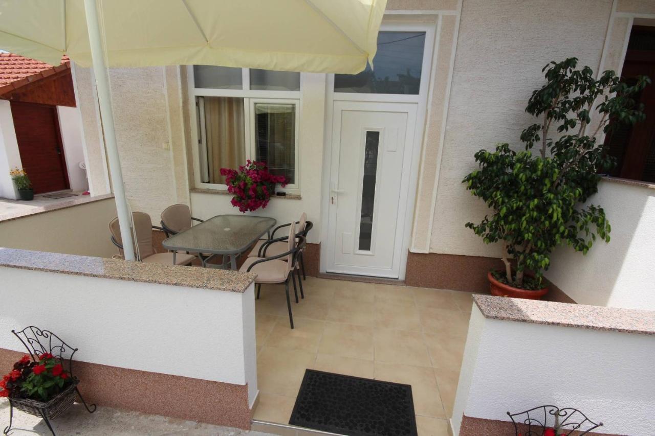 Family Apartment Mirela Borik Zadar Exteriér fotografie
