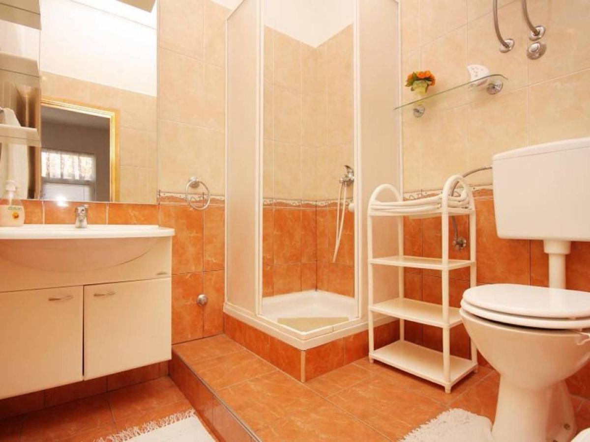 Family Apartment Mirela Borik Zadar Exteriér fotografie