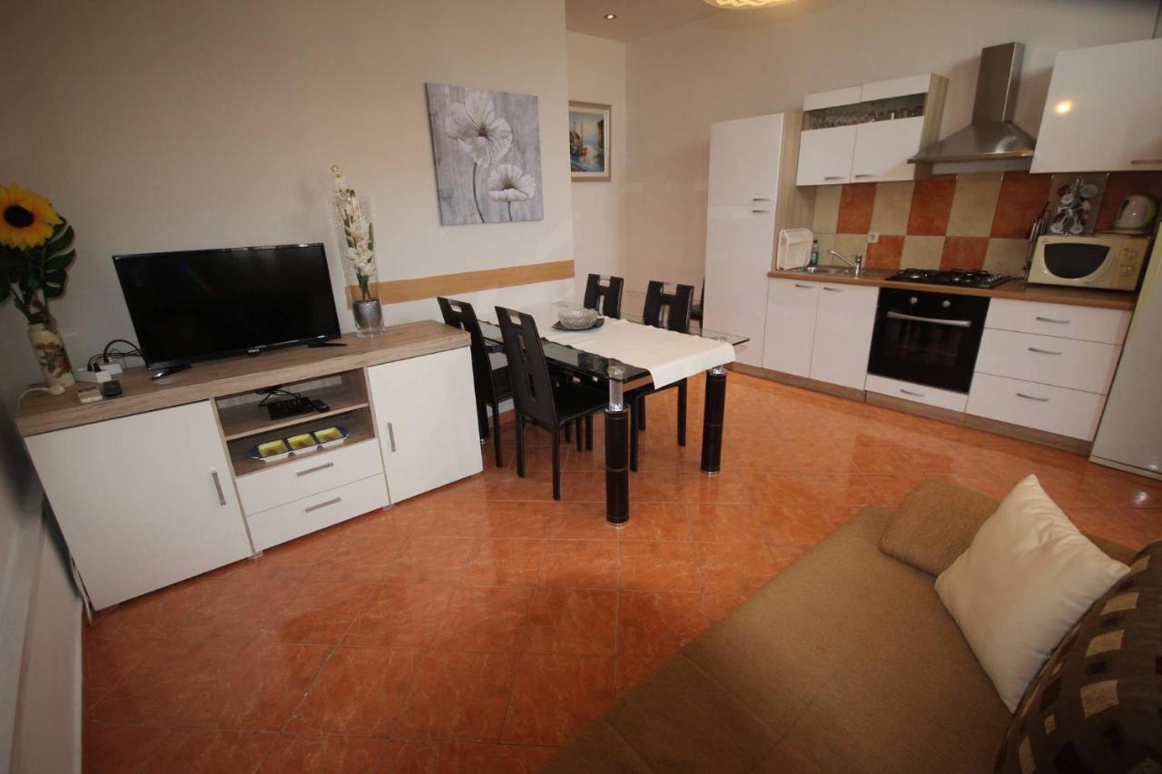 Family Apartment Mirela Borik Zadar Exteriér fotografie