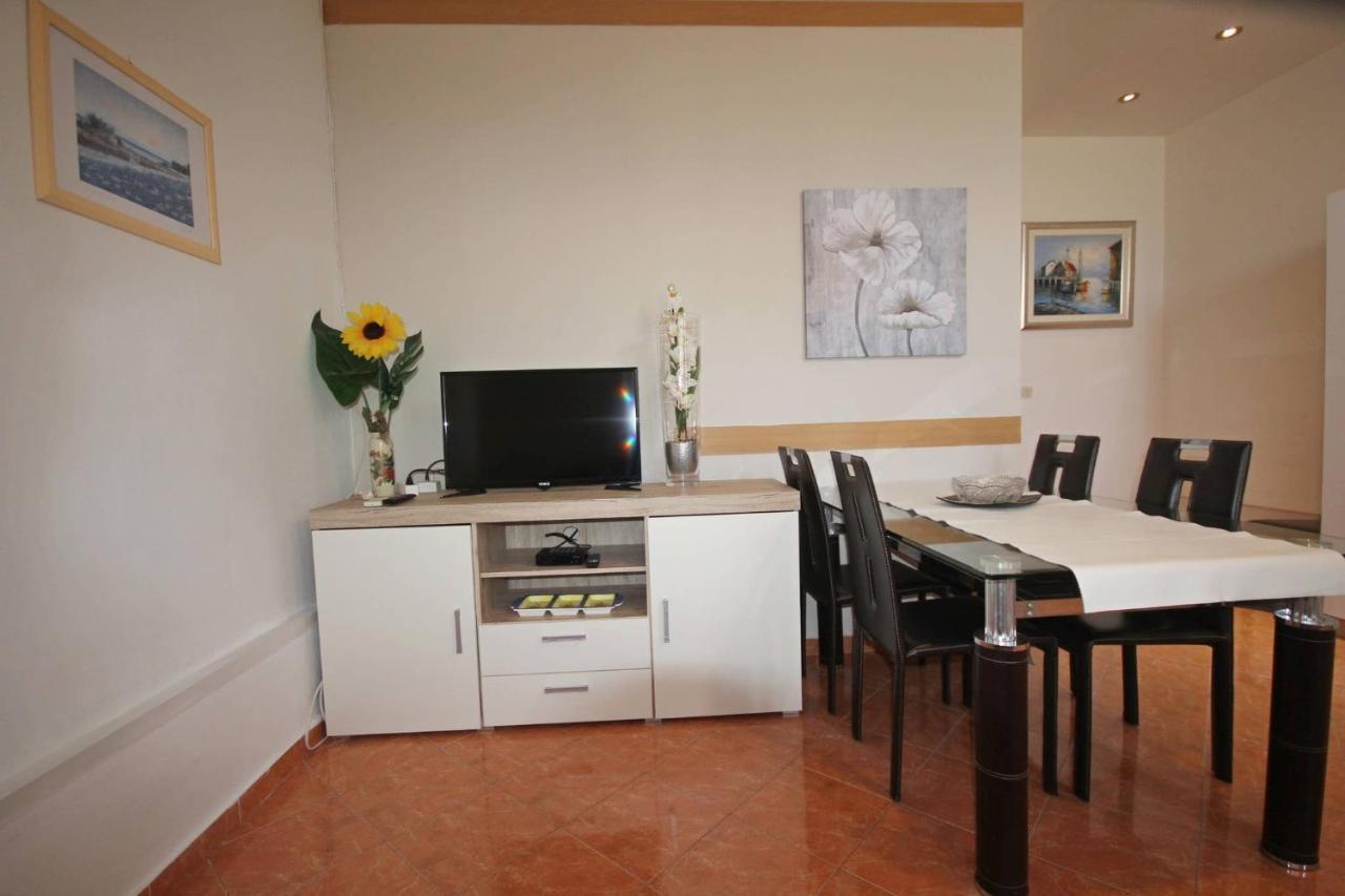 Family Apartment Mirela Borik Zadar Exteriér fotografie